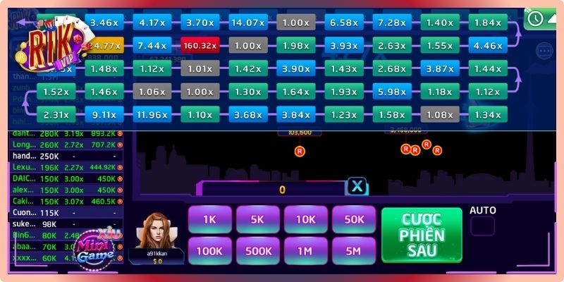Tìm hiểu về game Aviator Rikvip

