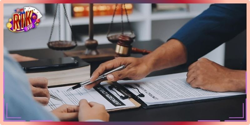 Có Giấy Phép Hoạt Động Không? Phân Tích Giấy Mức Độ Uy Tín 3 Tác động của pháp lý đến trải nghiệm