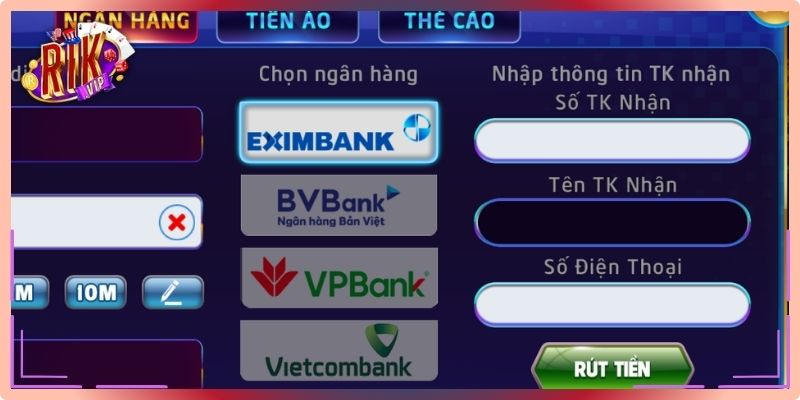 Cộng Đồng Game Thủ Đánh Giá Rikvip Thế Nào Từ Thực Tế 3 Giao dịch nạp rút minh bạch