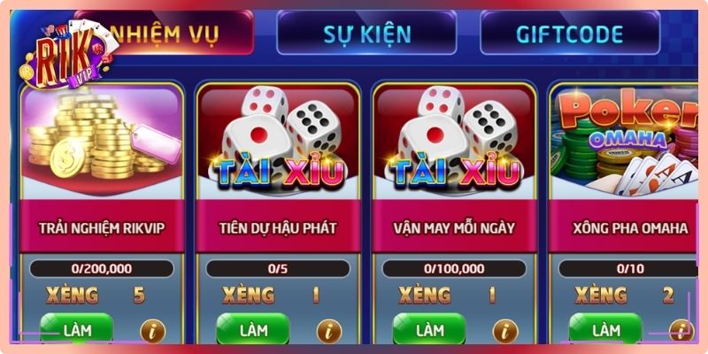 Nhận ưu đãi cho người mới