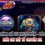 Đánh Giá Ưu Nhược Điểm