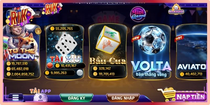 Giới thiệu Rikvip tổng quan
