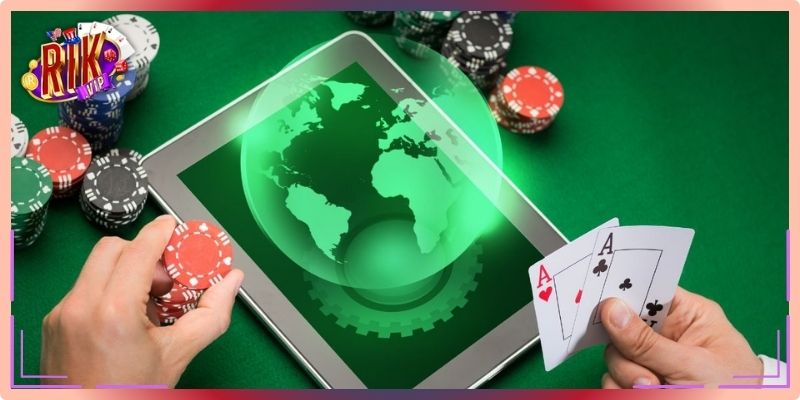 Lưu ý khi chơi game bài Rikvip