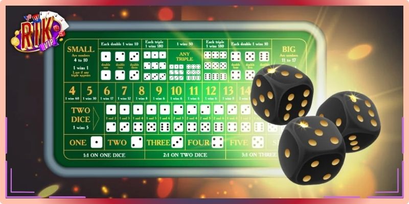 Giới thiệu về game Sicbo hiện đại
