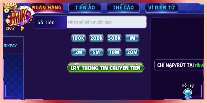 Giao dịch ngân hàng trực tuyến
