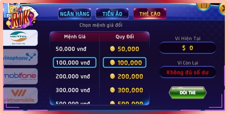 Hội viên truy cập tài khoản chính thức
