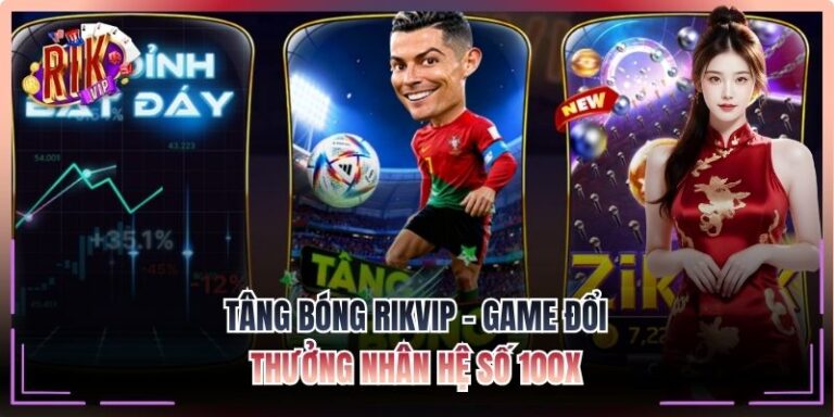Tâng Bóng Rikvip