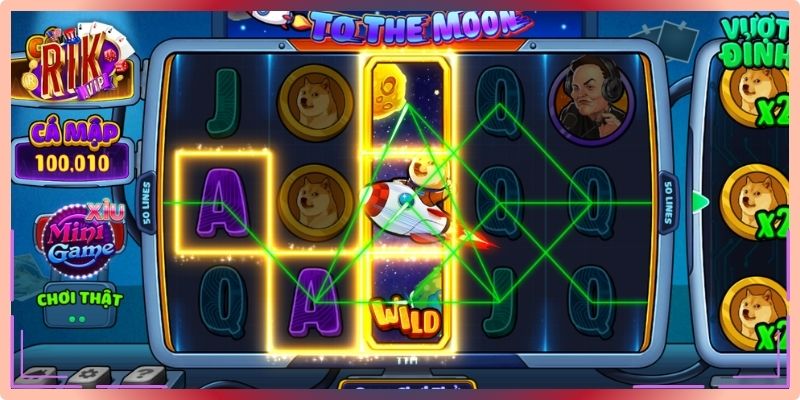 Giới thiệu game To The Moon Rikvip
