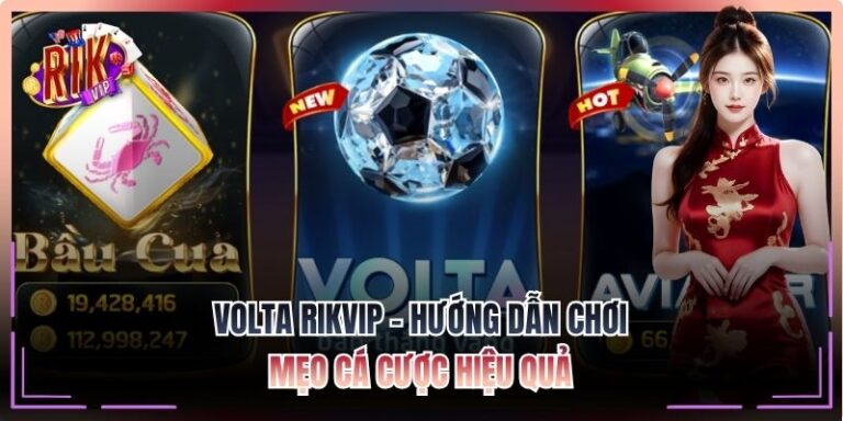 Volta Rikvip
